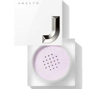 JACLYN Cosmetics Bake & Brighten Under Eye Powder - "BRIGHTENING LILAC" - NIB
